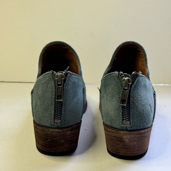 Frye Women's Carson Shootie Ankle Boot - Picture 6 of 9